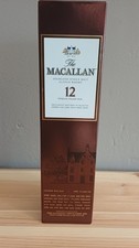 Macallan 12 Sherry Oak U.s