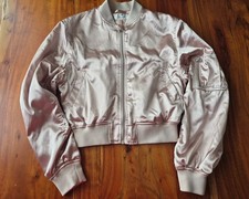 H&M kurze, dünne Satin