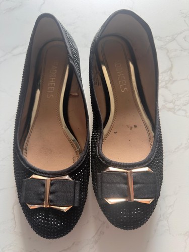 Damen heels schwarz diamant - heels,
