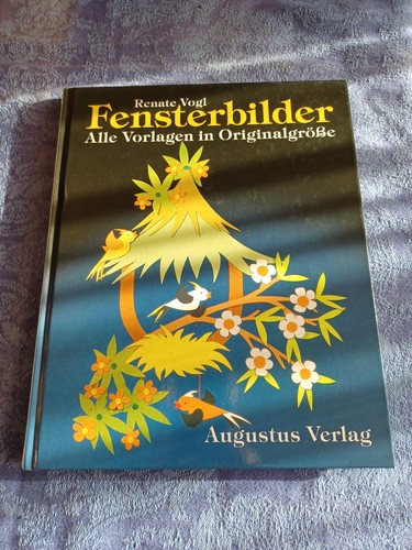 Fensterbilder renate vogel - fensterbilder,