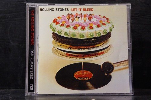 The rolling stones let - let, it