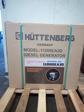 Generator Hüntenberg 11000