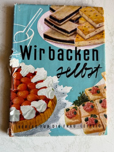 Wir backen selbst verlag - backen,
