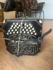 bandoneon Alfred Arnold AA