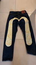 Evisu Jeans Damen Original Aus