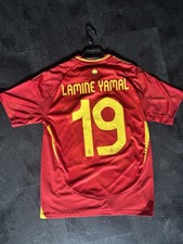 Lamine Yamal Trikot Spanien