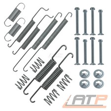 ZUBEHÖR-SATZ BREMSBACKEN