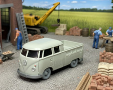 Wiking VW T1 Doppelkabine