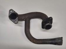 Piaggio original Krümmer, gedrosselt, TPH, NRG, Quarz etc.