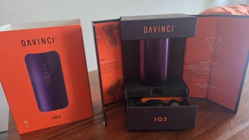Davinci iq2 amethyst - iq2, |