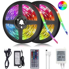 1-10m 5050 LED Stripe RGB