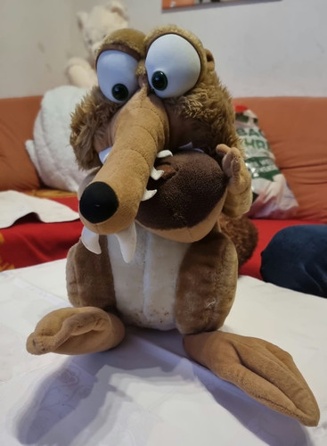Original ice age scrat - original,
