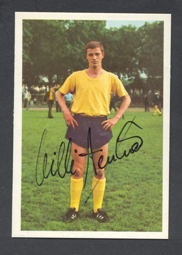 Willi neuberger 1967 - -,
