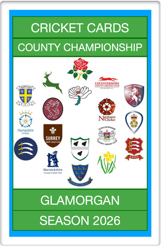 Glamorgan ccc 2026 season - 2026,