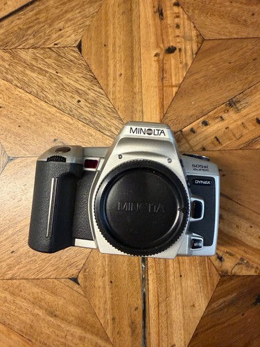 Minolta 505si super - minolta,