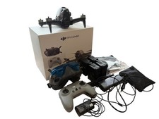 DJI FPV Combo - Wie Neu | Nur 3x benutzt | 4 Akkus | Lumeni Antenne