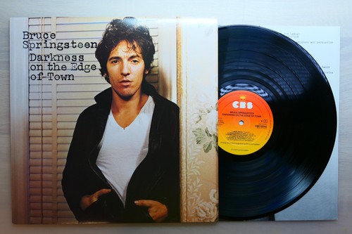 Bruce springsteen darkness - bruce,