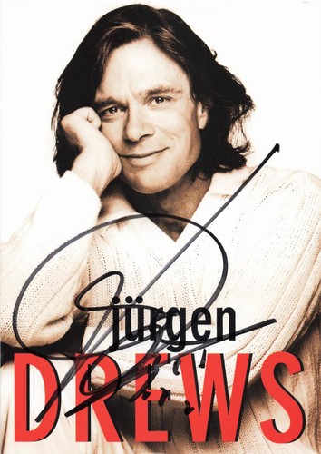 Jürgen drews - jürgen,