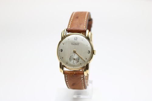 Wittnauer longines handaufzug - wittnauer,
