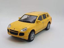 Porsche cayenne welly 32 - porsche,