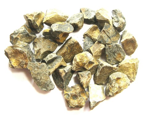 Marmor stromatolith chips 1 - marmor, ve