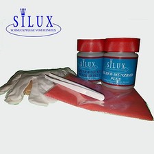 SILUX Münzpflegeset Münzen