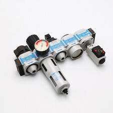 Festo 185785 Wartungseinheit MIDI mit HE + LFR + HEL + FRM D-MIDI + HEE-D-MIDI-2