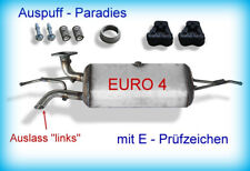 Katalysator für Smart Fortwo