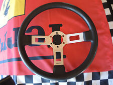Abarth Lenkrad 37cm - 70er Jahre in gutem Zustand- Porsche - Fiat u.ä.