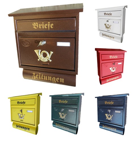 Briefkasten xxl - briefkasten, p