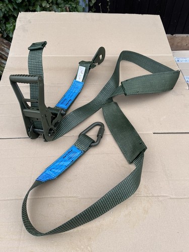 Nato spanngurt ratsche - nato, neu