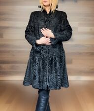 SALE  Breitschwanz Persianer Pelzmantel Astrakan fur coat  шуба
