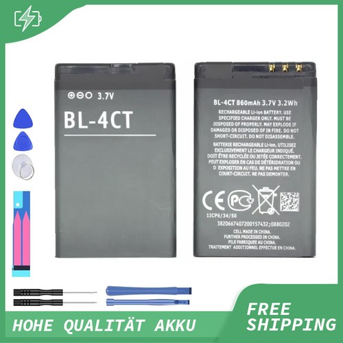 Für nokia akku - für, bl-4ct