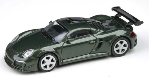 Porsche ruf ctr3 clubsport - porsche,