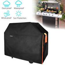 300D Grillabdeckung Cover Abdeckhaube GrillBBQ Gasgrill Abdeckplane für Landmann