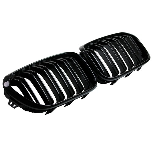 Nieren kühlergrill für - kühlergrill, 1er