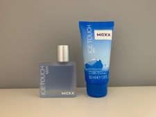 MEXX ICE TOUCH MAN GESCHENKSET 30ML EAU DE TOILETTE EDT + 50ML DUSCHGEL FÜR IHN
