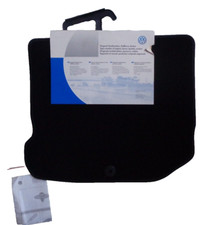 VW ORIG Golf Cabrio Colour Concept Textilfußmatten Fußmatten 1J0061224EB LFV