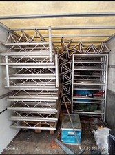 Aluminium regale - aluminium,
