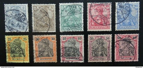 Deutsches reich 62 - deutsches,