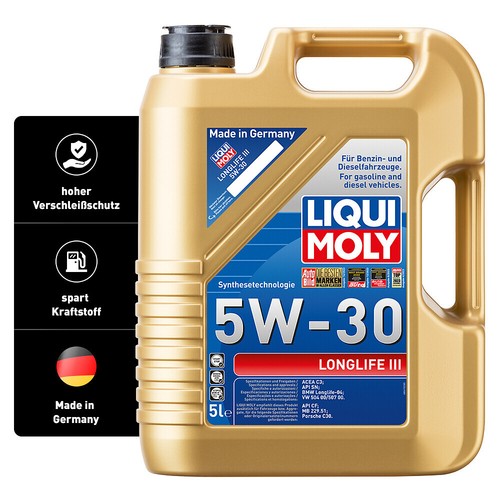 Liqui moly 20647 motoröl - moly,
