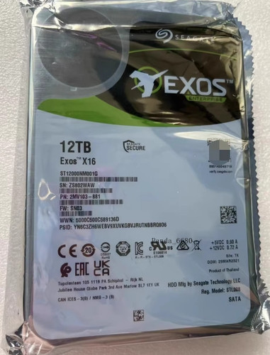 St12000nm001g seagate 12tb - st12000nm001g,