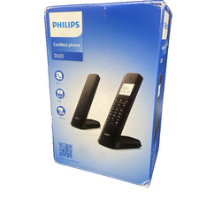 Philips M4702B/12-2 DECT-Schnurlostelefon Freisprecheinrichtung HQ-Sound