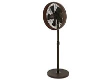 Standventilator Breeze von Lucci air in Oil Rubbed Bronze, OSC Funkion (B-Ware)