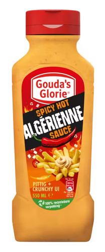 Gouda glorie spicy - glorie,