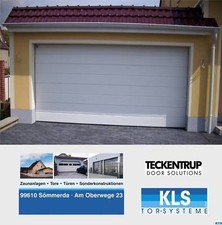 Garagentor Sektionaltor