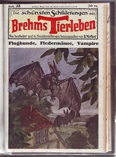 Die schönsten Schilderungen aus Brehms Tierleben um 1930 16 Hefte Volksverlag