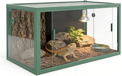 120 gallon reptile terrarium - 120,