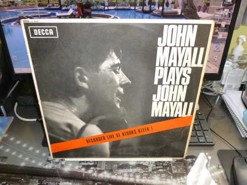 John mayall the - mayall, &