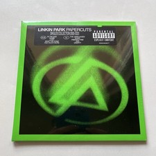 Linkin Park Papercuts Album CD